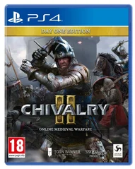 PS4 - Chivalry 2 4020628711443