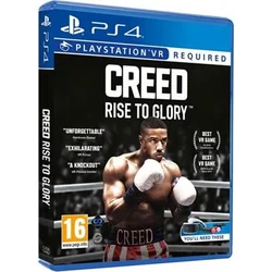 PS4 - CREED VR