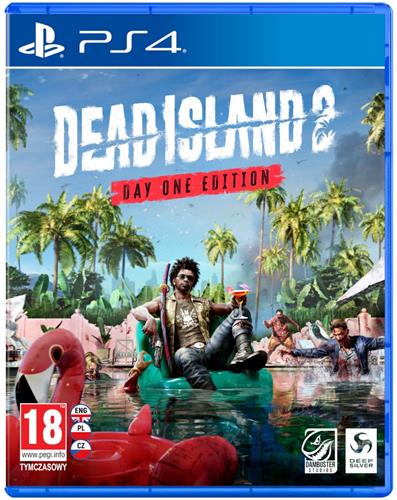 PS4 - Dead Island 2 Day One Edition