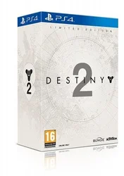 PS4 Destiny 2 Limited Edition