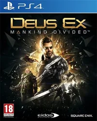 PS4 Deus Ex: Mankind Divided