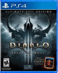 PS4 - Diablo III Ultimate Evil Edition