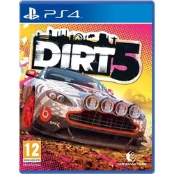 PS4 - DiRT 5 4020628715670 - Pro hráče - hry