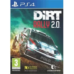 PS4 - DiRT Rally 2.0