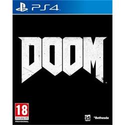 PS4 - Doom