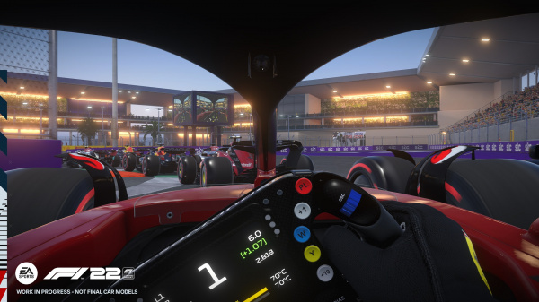 PS4 - F1 2022