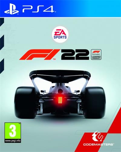 PS4 - F1 2022