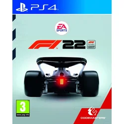 PS4 - F1 2022