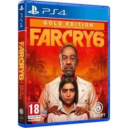 PS4 - Far Cry 6 Gold Edition 3307216171065