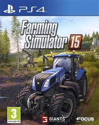 PS4 - Farming Simulator 15