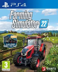 PS4 - Farming Simulator 22 4064635400204