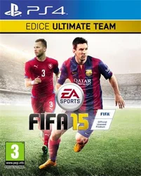 PS4 - FIFA 15 Ultimate Team Edition