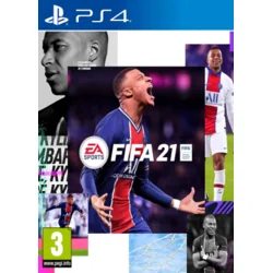 PS4 - FIFA 21 EAP420619 - Pro hráče - hry