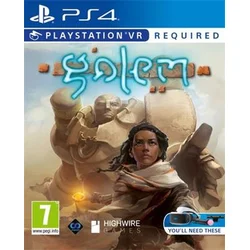 PS4 - Golem VR