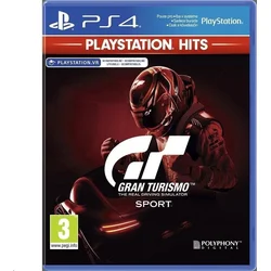 PS4 - Gran Turismo Šport (HITS) PS719965404