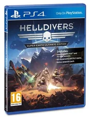 PS4 - HELLDIVERS Super-Earth Ultimate