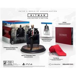 PS4 - Hitman (Collector's Edition)