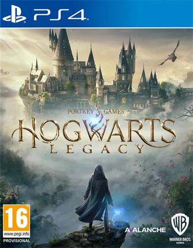 PS4 - Hogwarts Legacy