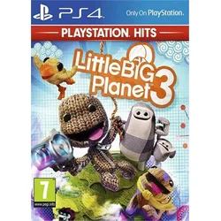 PS4 hra - LittleBigPlanet 3 (HITS)