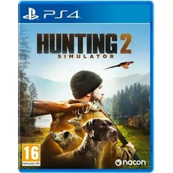 PS4 - Hunting Simulator 2 3665962001204
