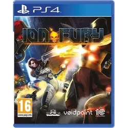 PS4 - Ion Fury KOP43618