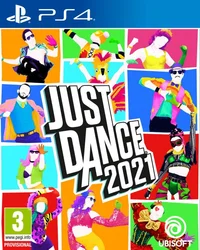 PS4 - Just Dance 2021 USP403661 - Herní konzole