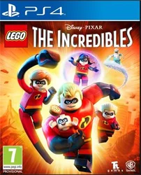 PS4 - LEGO Incredibles 5051892215497 - Herní konzole