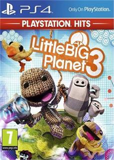 PS4 - LittleBigPlanet 3 (HITS) PS719414476