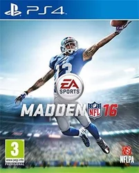 PS4 - Madden NFL 16