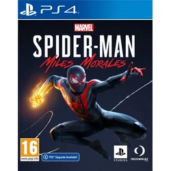 PS4 - Marvel's Spider-Man: Miles Morales PS719817420 - Multimediální zařízení