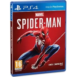 PS4 - Marvel´s Spider-Man PS719416272 - Multimediální zařízení