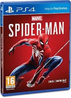 PS4 - Marvel´s Spider-Man