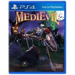 PS4 - MediEvil PS719946304 - Multimediální zařízení