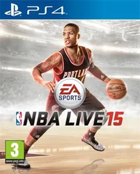 PS4 - NBA Live 15