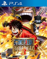 PS4 - One Piece Pirate Warriors 3