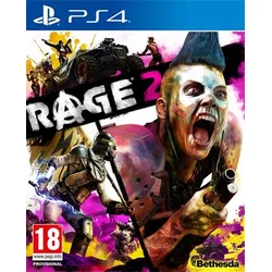PS4 - RAGE 2