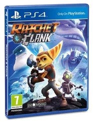 PS4 - Ratchet & Clank
