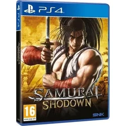 PS4 - Samurai Showdown 3512899121812 - Pro hráče - hry