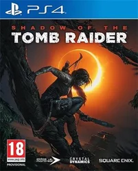 PS4 - Shadow of Tomb Raider