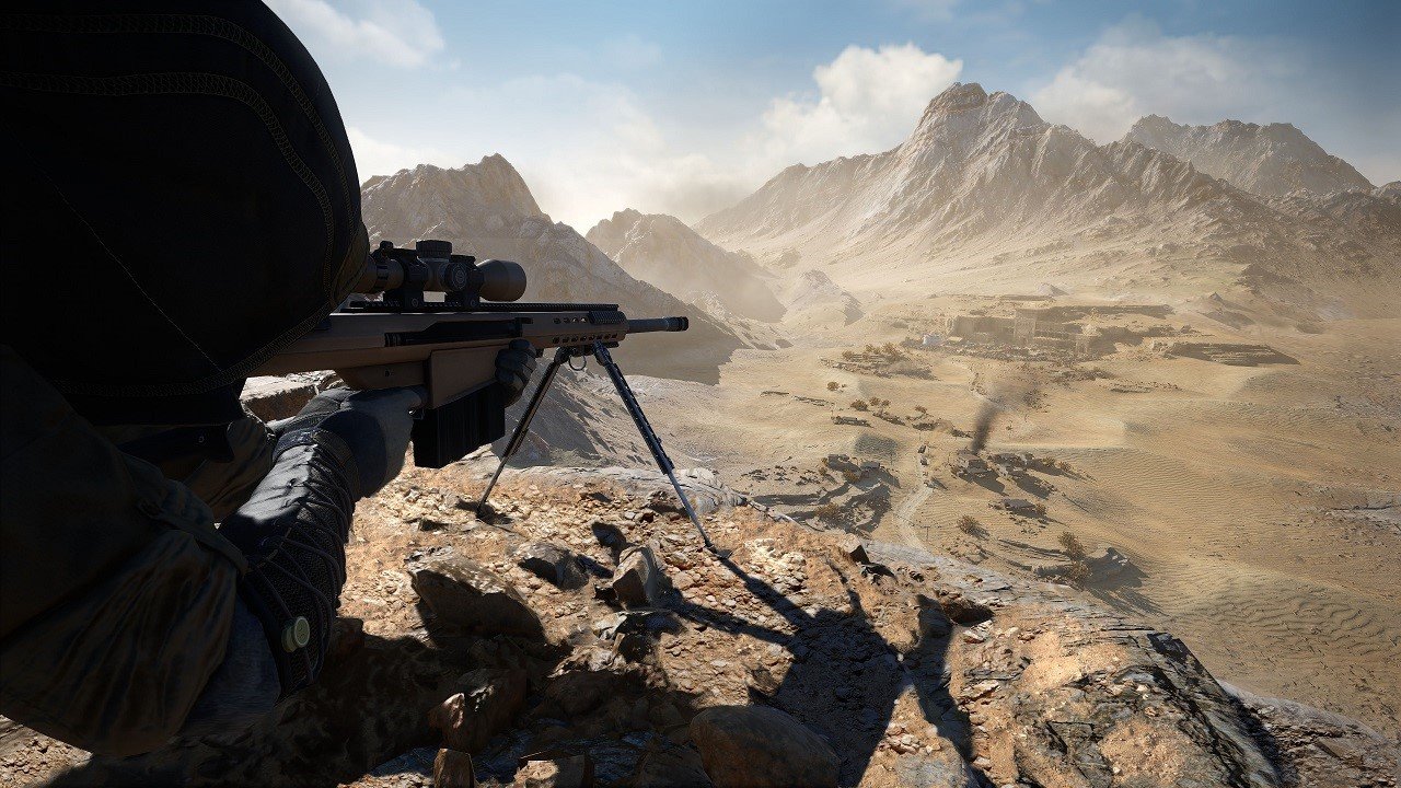 PS4 - Sniper: Ghost Warrior Contracts 2