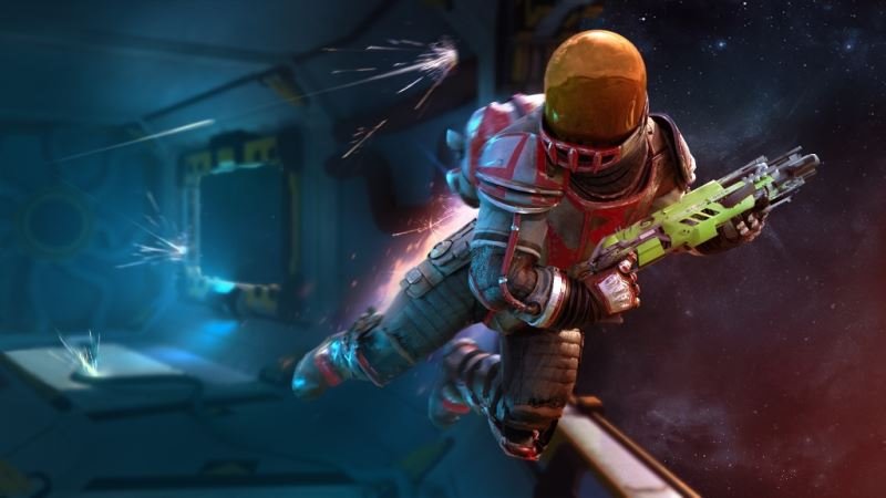 PS4 - Space Junkies VR
