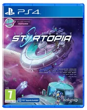 PS4 - Spacebase Startopia 4020628712396