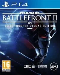 PS4 - Star Wars Battlefront II Elite Trooper Deluxe