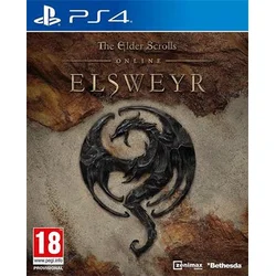 PS4 - The Elder Scrolls Online: Elsweyr