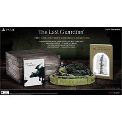 PS4 - The Last Guardian Collector's Edition
