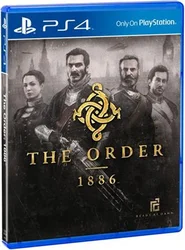 PS4 - The Order: 1886