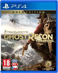 PS4 Tom Clancy's Ghost Recon: Wildlands Gold edition