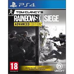 PS4 Tom Clancy's Rainbow Six: Siege Advanced Edition (USP407284) - Herní konzole