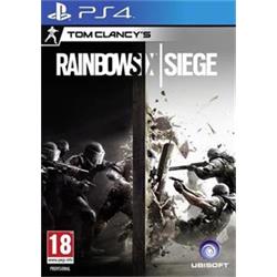 PS4 Tom Clancys Rainbow Six: Siege (Collector's Edition) USP4072811