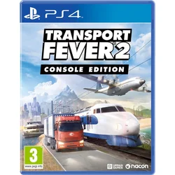 PS4 - Transport Fever